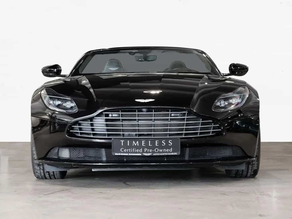 Aston Martin DB11 V8 Volante Aston Martin Hamburg 05/2020-photo-6