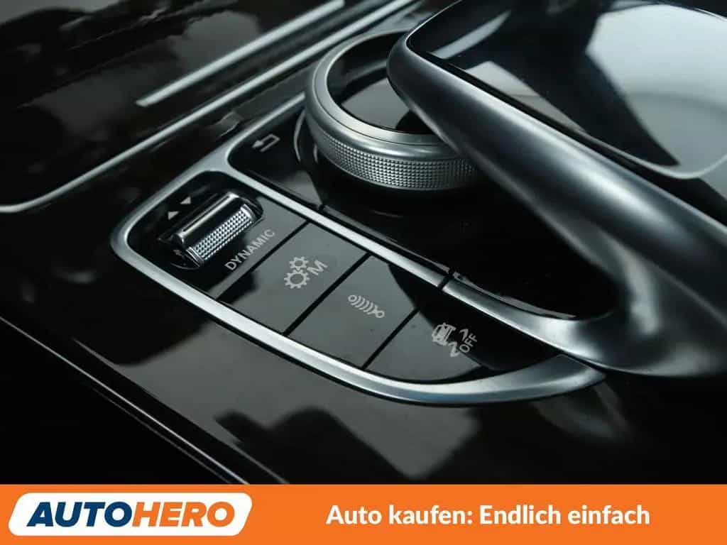 Mercedes-Benz GLC 43 AMG GLC-Klasse GLC 43 AMG 4Matic Aut.*NAVI*HEAD-UP* 02/2017-photo-29