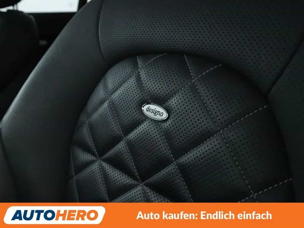 Mercedes-Benz GLC 43 AMG GLC-Klasse GLC 43 AMG 4Matic Aut.*NAVI*HEAD-UP* 02/2017-photo-31