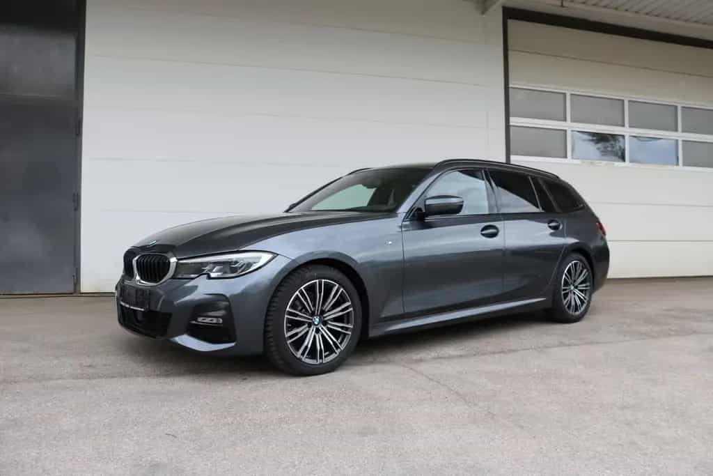 BMW 320 d xDrive Tour.*M Sport.*Laserlicht*Head-Up* 06/2021-photo-0
