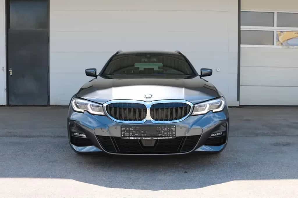 BMW 320 d xDrive Tour.*M Sport.*Laserlicht*Head-Up* 06/2021-photo-10