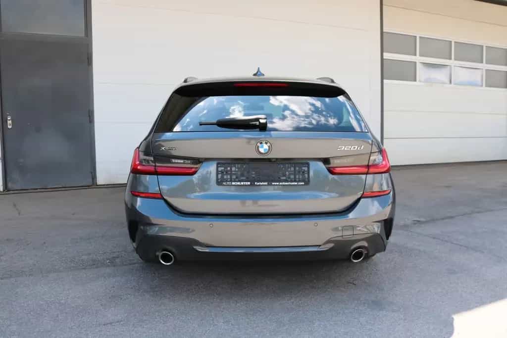 BMW 320 d xDrive Tour.*M Sport.*Laserlicht*Head-Up* 06/2021-photo-18