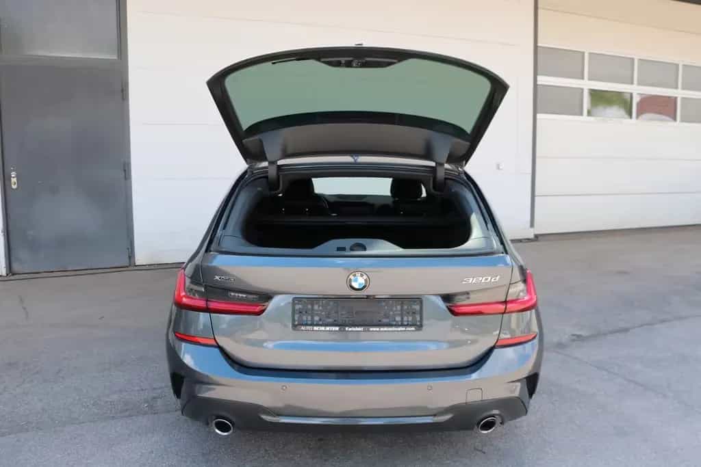 BMW 320 d xDrive Tour.*M Sport.*Laserlicht*Head-Up* 06/2021-photo-19