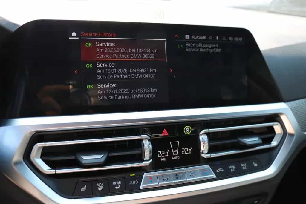 BMW 320 d xDrive Tour.*M Sport.*Laserlicht*Head-Up* 06/2021-photo-6