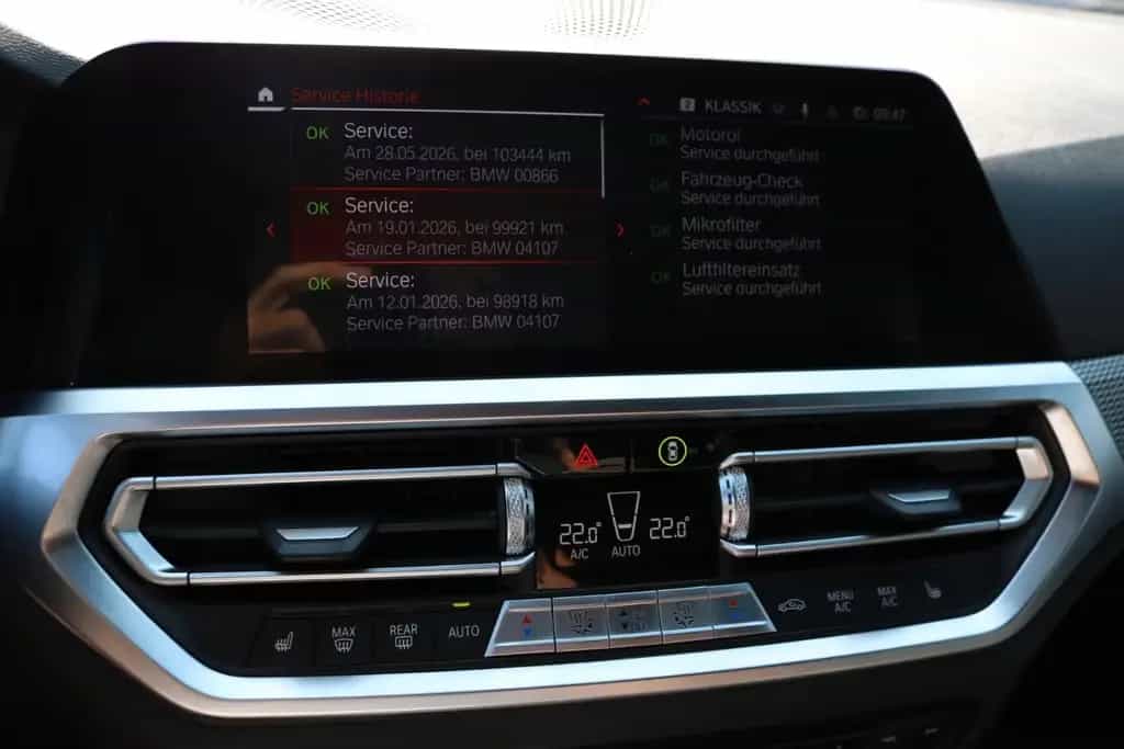 BMW 320 d xDrive Tour.*M Sport.*Laserlicht*Head-Up* 06/2021-photo-7