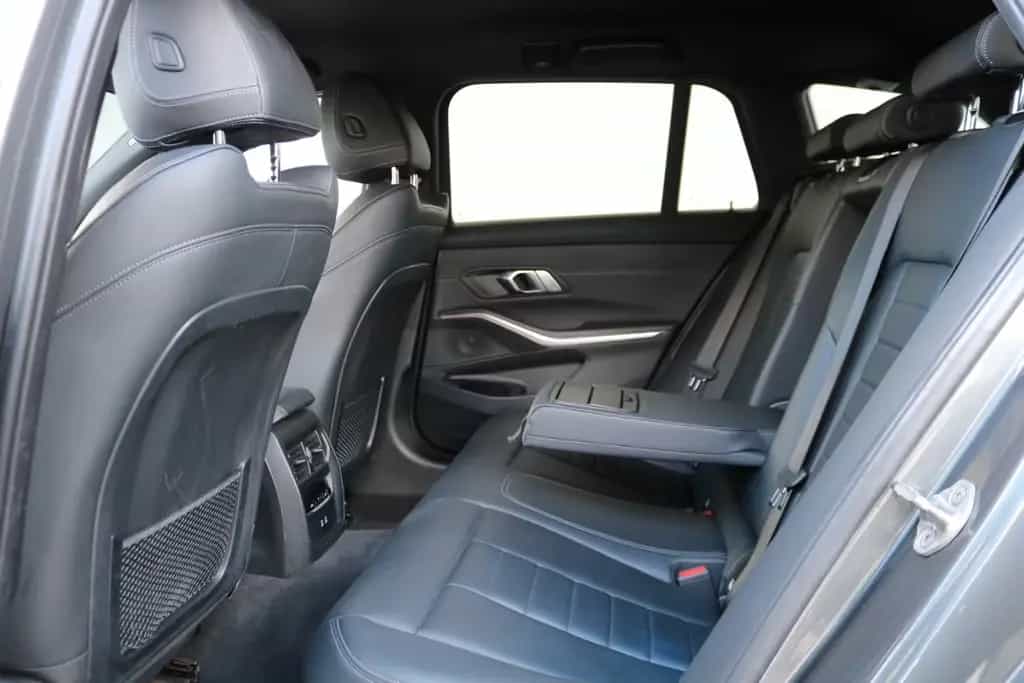 BMW 320 d xDrive Tour.*M Sport.*Laserlicht*Head-Up* 06/2021-photo-9