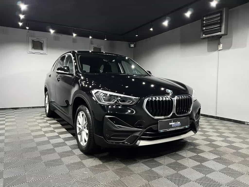 BMW X1 sDrive 20 d Advantage|AUTOM|5*JAHRE*GARANTIE 05/2022-photo-1