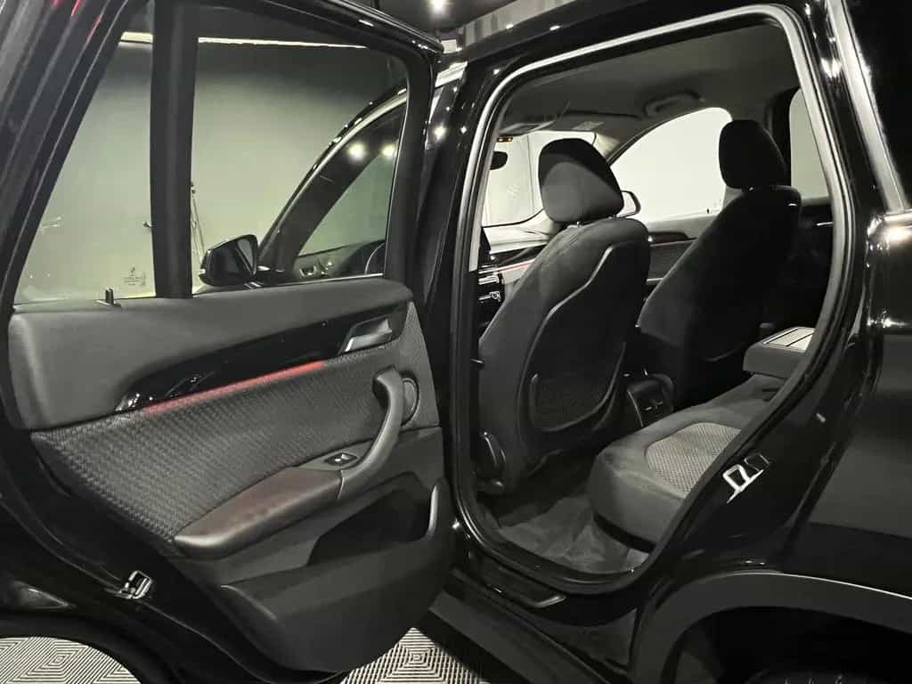 BMW X1 sDrive 20 d Advantage|AUTOM|5*JAHRE*GARANTIE 05/2022-photo-10
