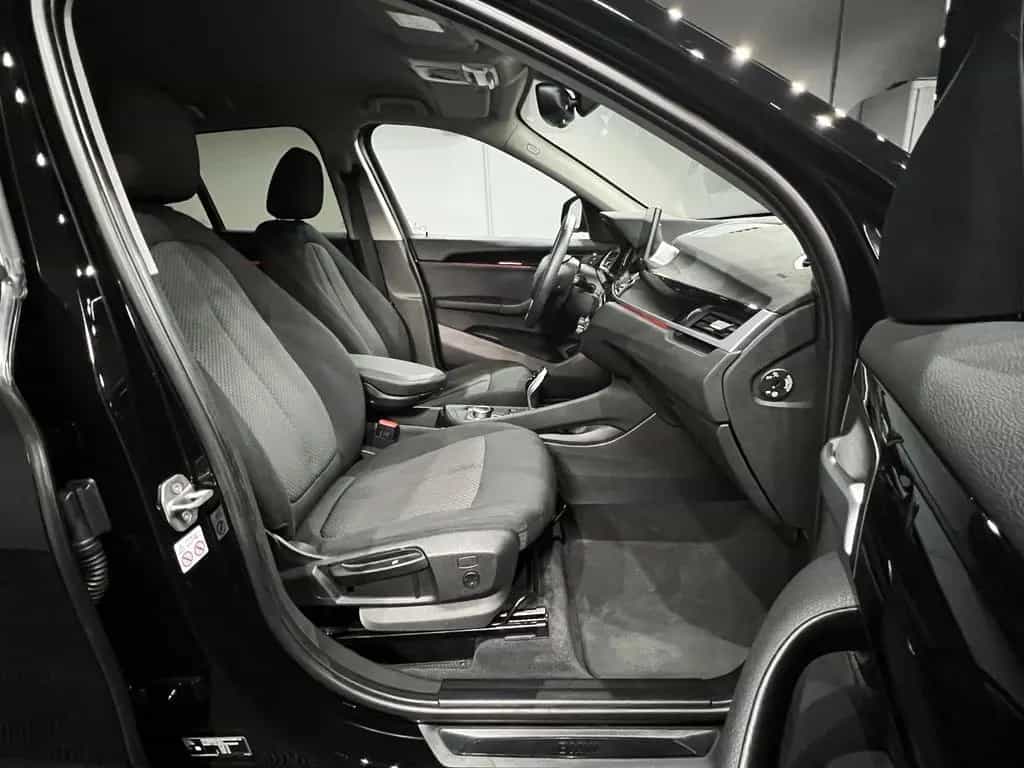 BMW X1 sDrive 20 d Advantage|AUTOM|5*JAHRE*GARANTIE 05/2022-photo-12