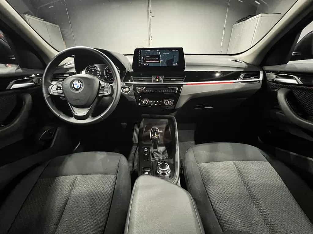 BMW X1 sDrive 20 d Advantage|AUTOM|5*JAHRE*GARANTIE 05/2022-photo-14