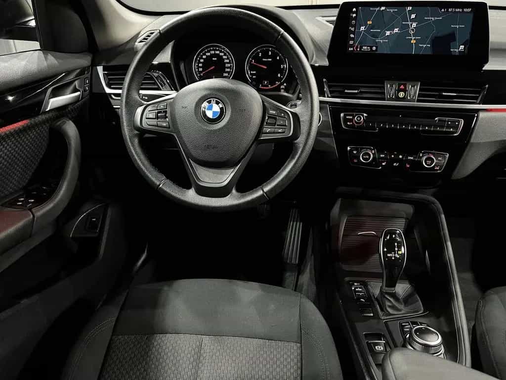 BMW X1 sDrive 20 d Advantage|AUTOM|5*JAHRE*GARANTIE 05/2022-photo-15