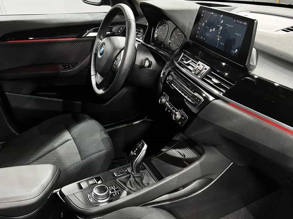 BMW X1 sDrive 20 d Advantage|AUTOM|5*JAHRE*GARANTIE 05/2022-photo-17