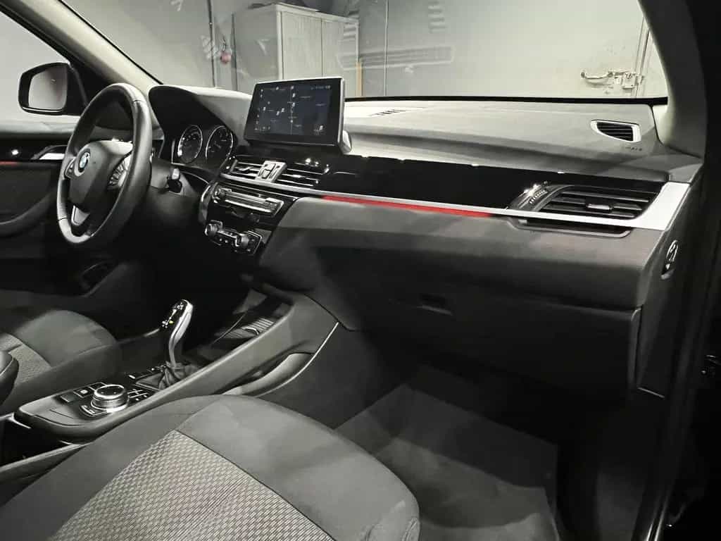 BMW X1 sDrive 20 d Advantage|AUTOM|5*JAHRE*GARANTIE 05/2022-photo-18