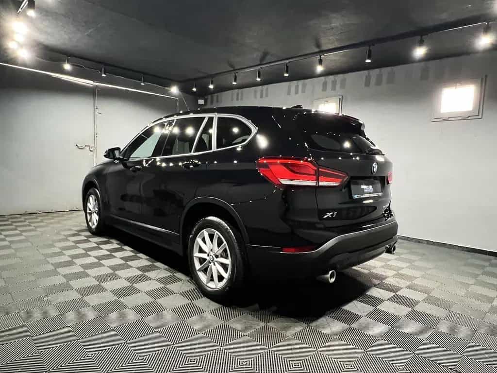 BMW X1 sDrive 20 d Advantage|AUTOM|5*JAHRE*GARANTIE 05/2022-photo-2
