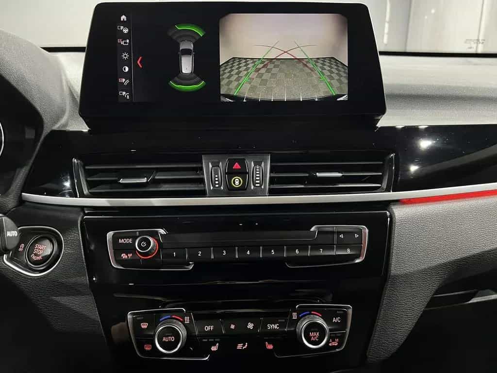 BMW X1 sDrive 20 d Advantage|AUTOM|5*JAHRE*GARANTIE 05/2022-photo-20