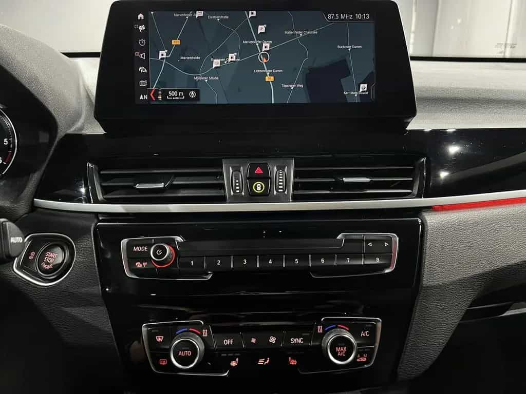 BMW X1 sDrive 20 d Advantage|AUTOM|5*JAHRE*GARANTIE 05/2022-photo-21