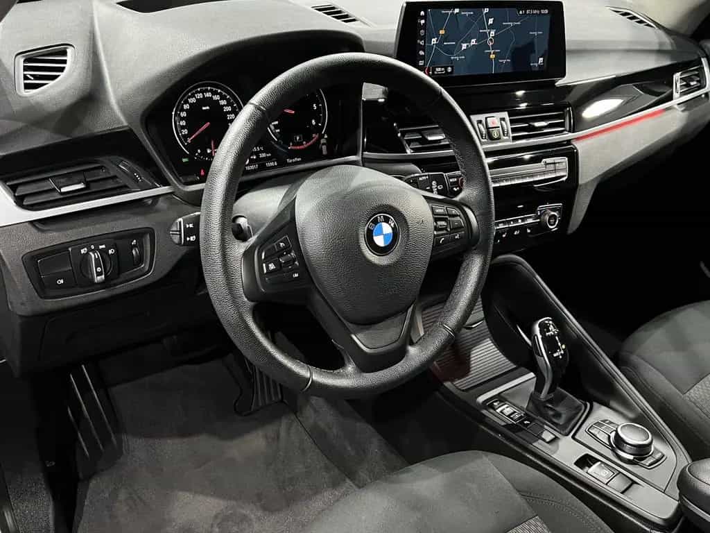 BMW X1 sDrive 20 d Advantage|AUTOM|5*JAHRE*GARANTIE 05/2022-photo-22