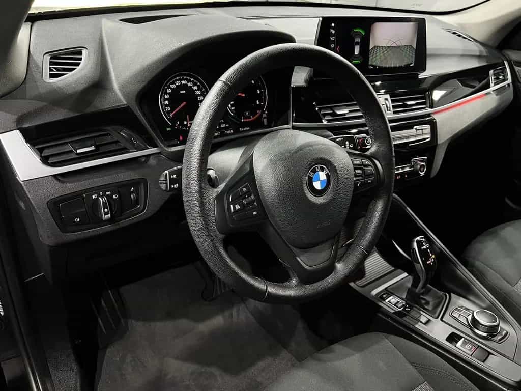 BMW X1 sDrive 20 d Advantage|AUTOM|5*JAHRE*GARANTIE 05/2022-photo-23