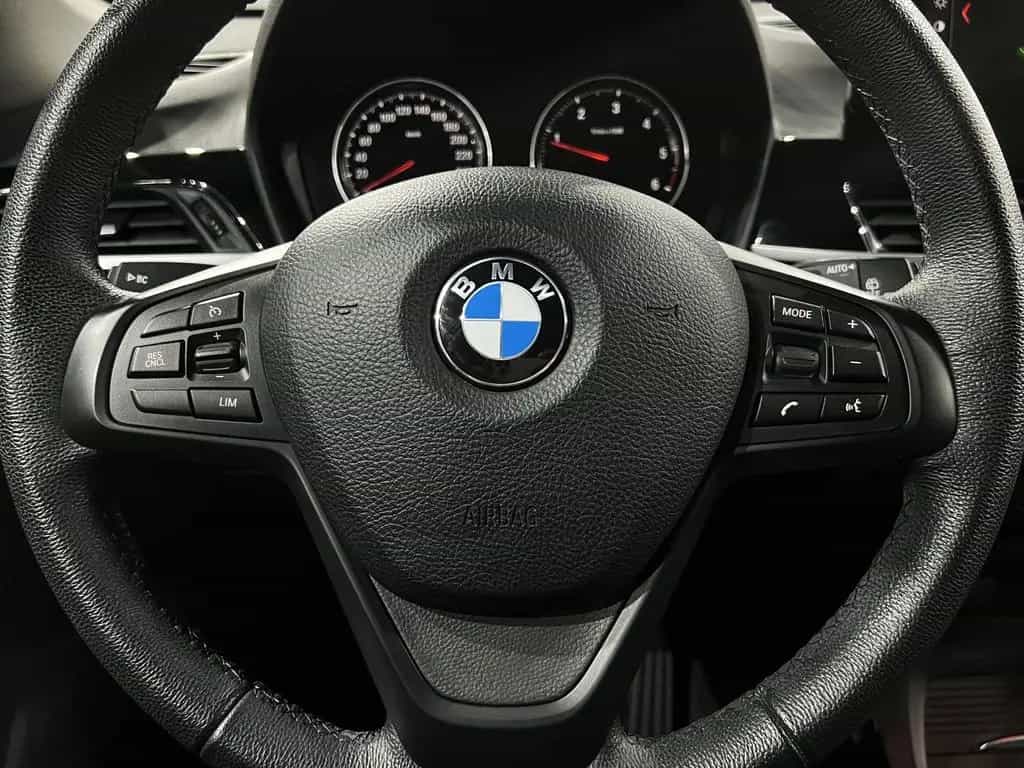 BMW X1 sDrive 20 d Advantage|AUTOM|5*JAHRE*GARANTIE 05/2022-photo-24