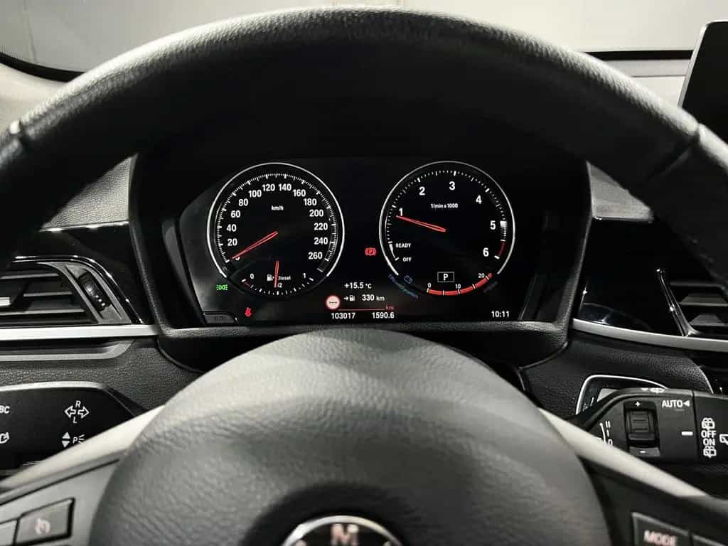 BMW X1 sDrive 20 d Advantage|AUTOM|5*JAHRE*GARANTIE 05/2022-photo-25