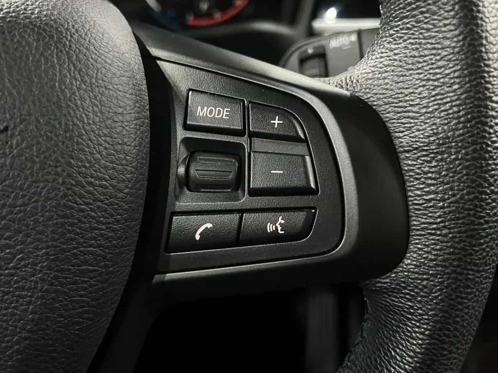 BMW X1 sDrive 20 d Advantage|AUTOM|5*JAHRE*GARANTIE 05/2022-photo-27