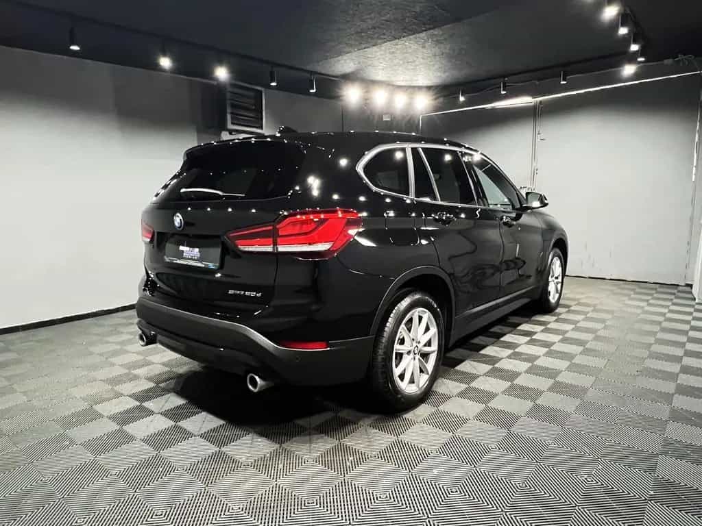 BMW X1 sDrive 20 d Advantage|AUTOM|5*JAHRE*GARANTIE 05/2022-photo-3