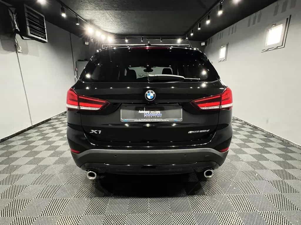 BMW X1 sDrive 20 d Advantage|AUTOM|5*JAHRE*GARANTIE 05/2022-photo-6