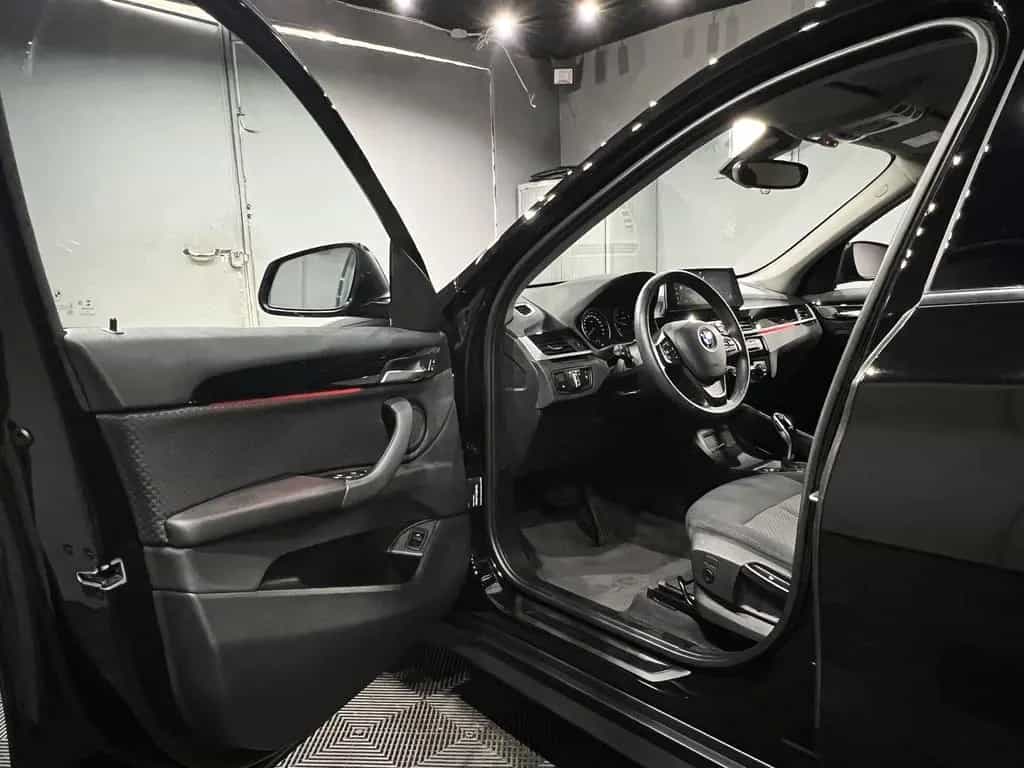BMW X1 sDrive 20 d Advantage|AUTOM|5*JAHRE*GARANTIE 05/2022-photo-9