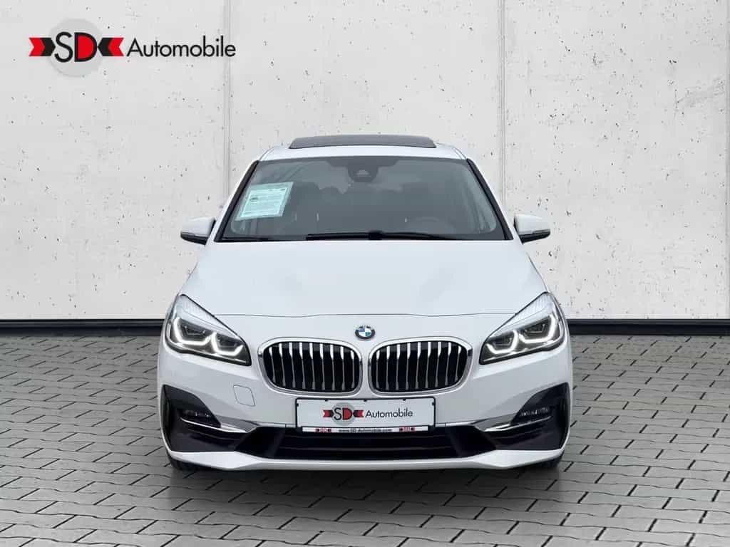 BMW 220 Gran Tourer 220 d xDrive GT Luxury Line LED Leder Pano. 11/2020-photo-1