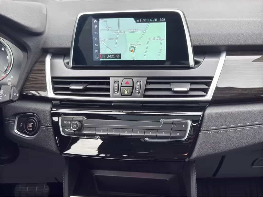 BMW 220 Gran Tourer 220 d xDrive GT Luxury Line LED Leder Pano. 11/2020-photo-13