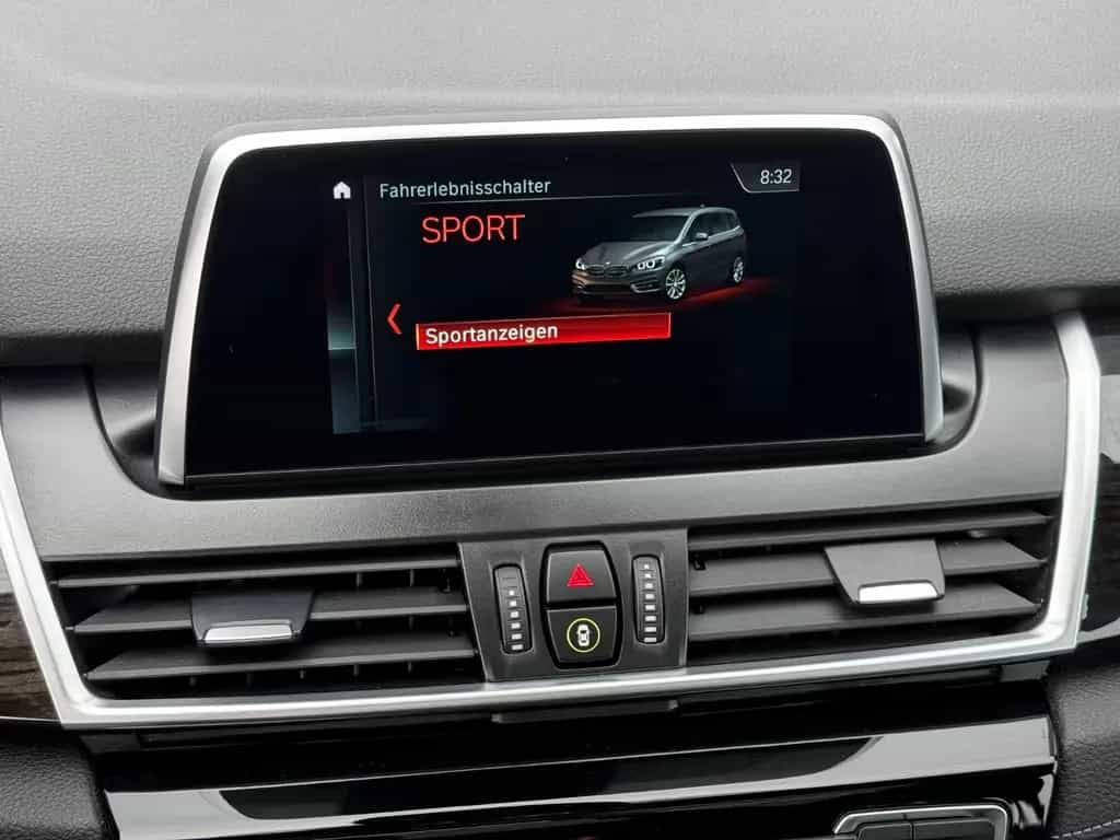 BMW 220 Gran Tourer 220 d xDrive GT Luxury Line LED Leder Pano. 11/2020-photo-19