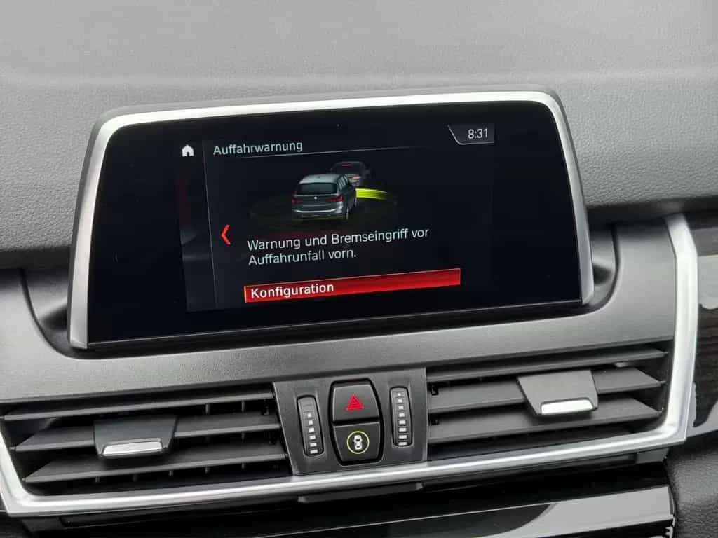 BMW 220 Gran Tourer 220 d xDrive GT Luxury Line LED Leder Pano. 11/2020-photo-20