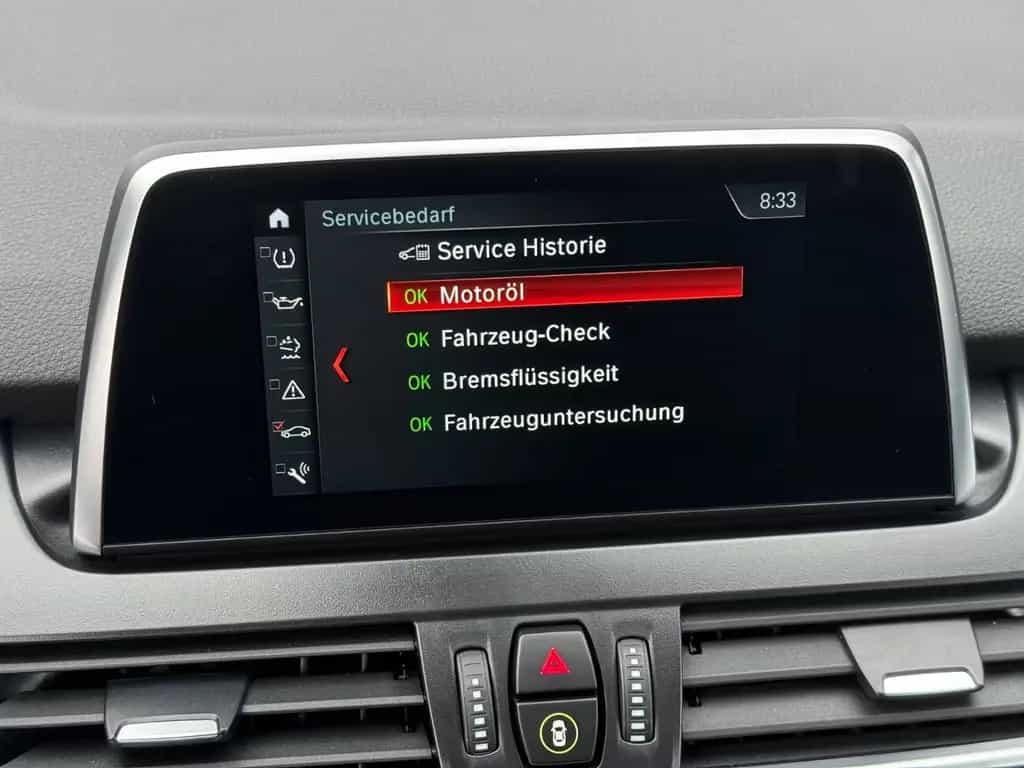 BMW 220 Gran Tourer 220 d xDrive GT Luxury Line LED Leder Pano. 11/2020-photo-22
