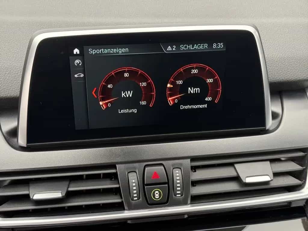 BMW 220 Gran Tourer 220 d xDrive GT Luxury Line LED Leder Pano. 11/2020-photo-23