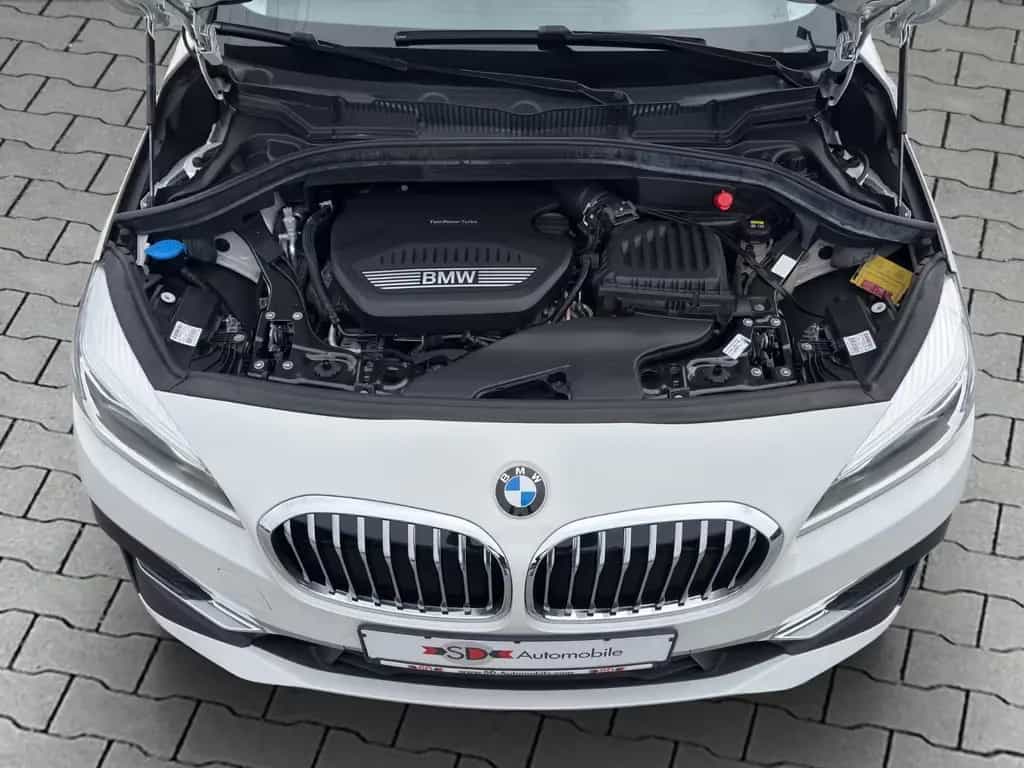 BMW 220 Gran Tourer 220 d xDrive GT Luxury Line LED Leder Pano. 11/2020-photo-24