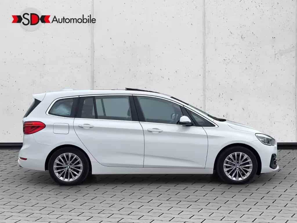 BMW 220 Gran Tourer 220 d xDrive GT Luxury Line LED Leder Pano. 11/2020-photo-25