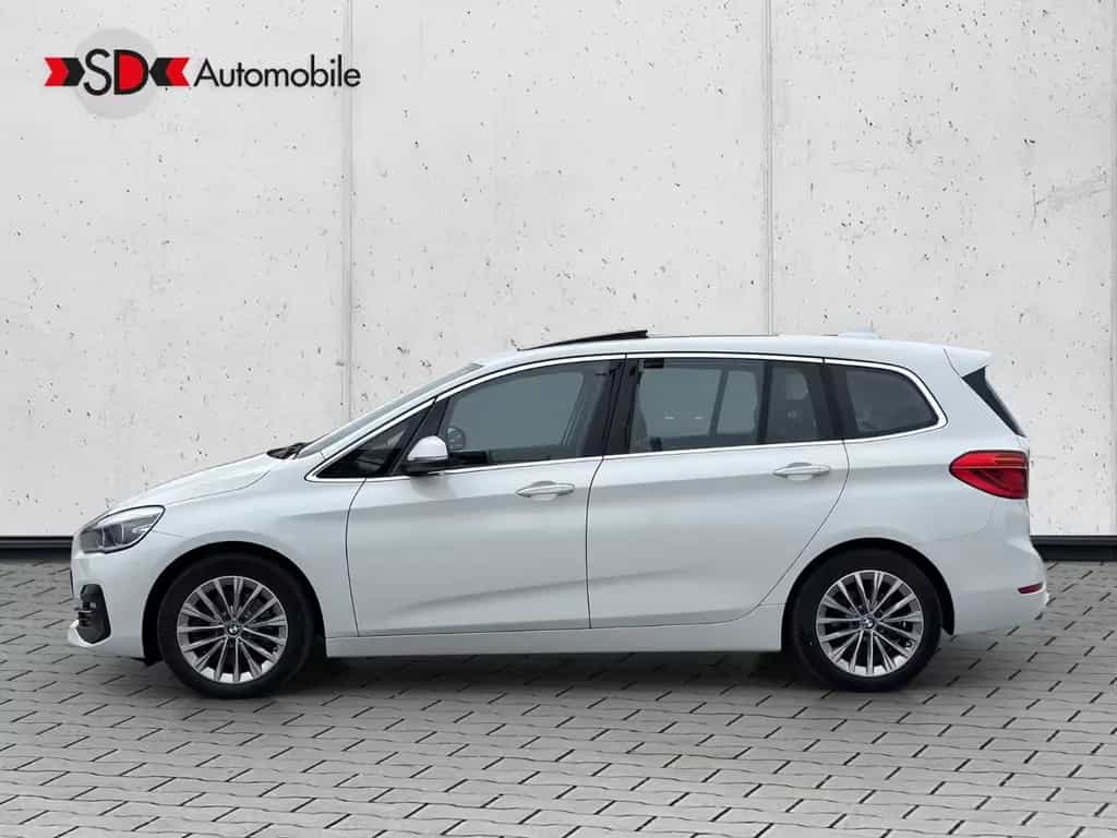 BMW 220 Gran Tourer 220 d xDrive GT Luxury Line LED Leder Pano. 11/2020-photo-26