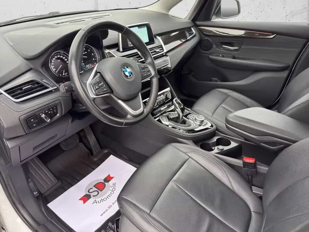BMW 220 Gran Tourer 220 d xDrive GT Luxury Line LED Leder Pano. 11/2020-photo-7