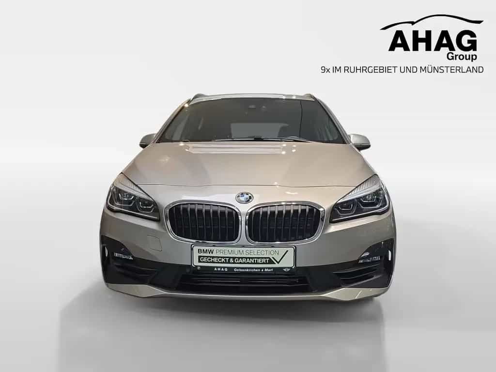 BMW 216 Gran Tourer 216i GranTourer 08/2021-photo-1