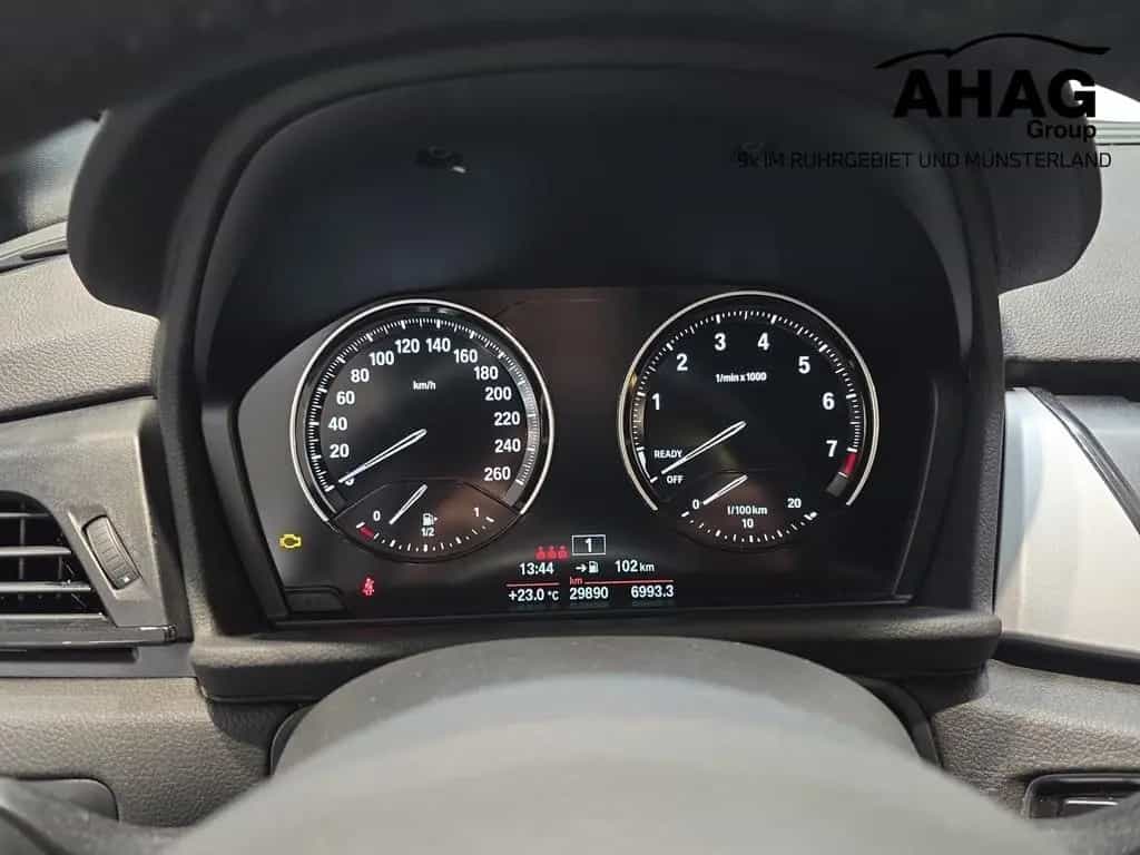 BMW 216 Gran Tourer 216i GranTourer 08/2021-photo-10
