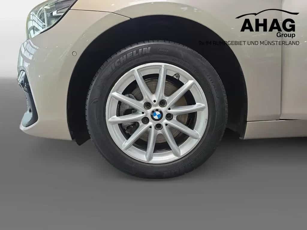 BMW 216 Gran Tourer 216i GranTourer 08/2021-photo-13
