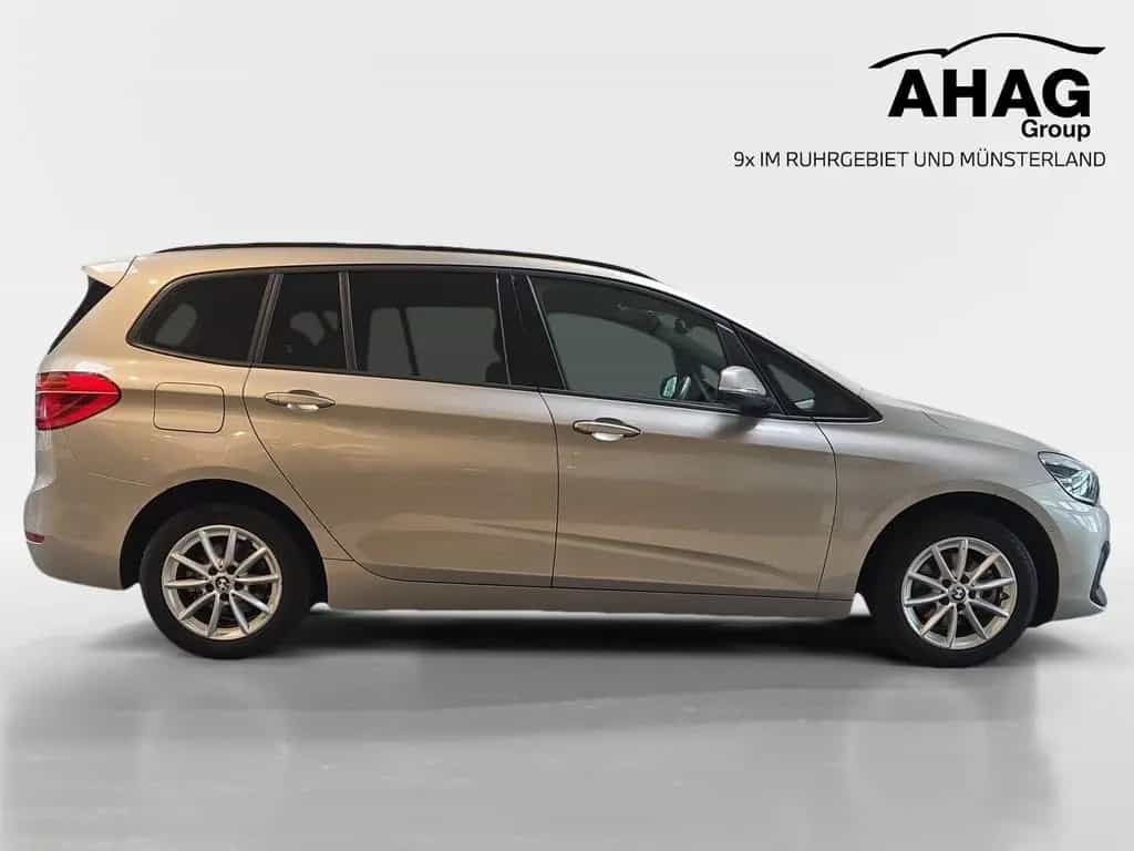 BMW 216 Gran Tourer 216i GranTourer 08/2021-photo-2
