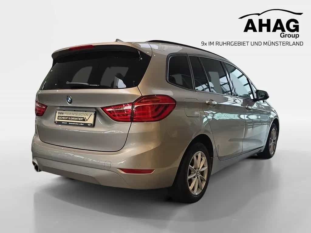 BMW 216 Gran Tourer 216i GranTourer 08/2021-photo-3