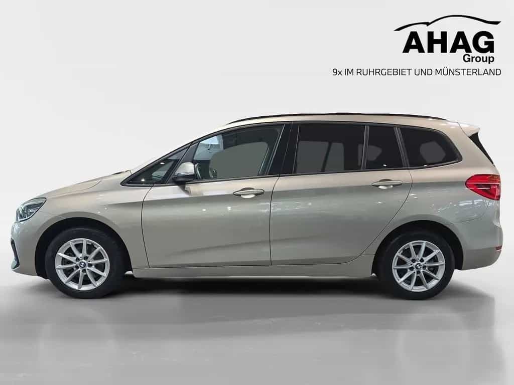 BMW 216 Gran Tourer 216i GranTourer 08/2021-photo-4