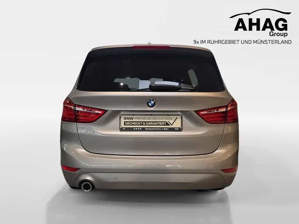 BMW 216 Gran Tourer 216i GranTourer 08/2021-photo-5