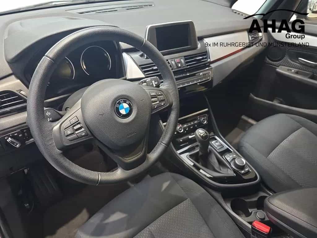 BMW 216 Gran Tourer 216i GranTourer 08/2021-photo-7