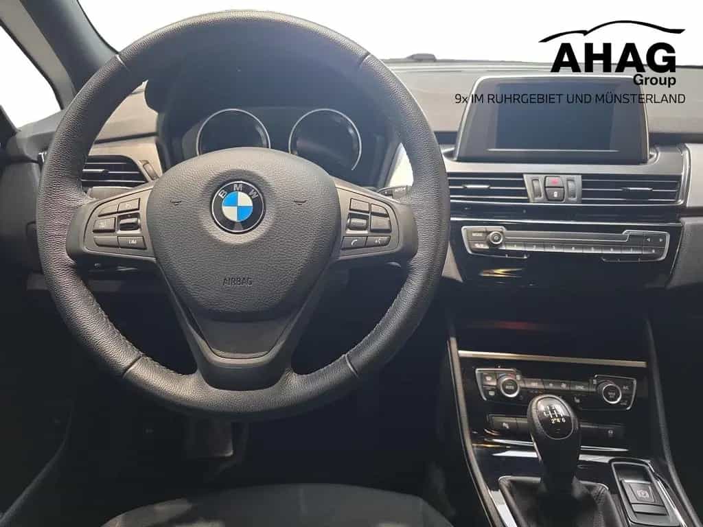 BMW 216 Gran Tourer 216i GranTourer 08/2021-photo-8