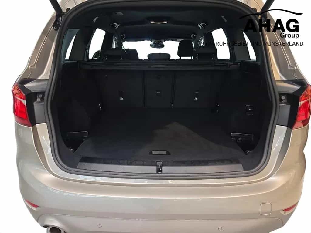 BMW 216 Gran Tourer 216i GranTourer 08/2021-photo-9