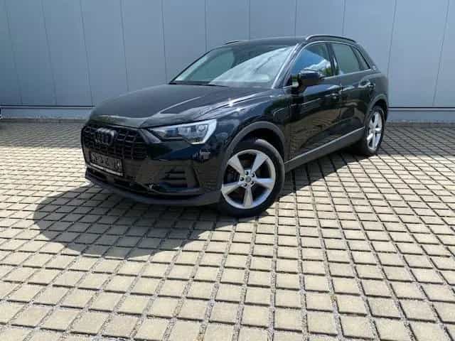 Audi Q3 35 TFSI BLACK-OPTIK/19-ZOLL/LED/NAVI/AVC/GRA/ 08/2019-photo-1