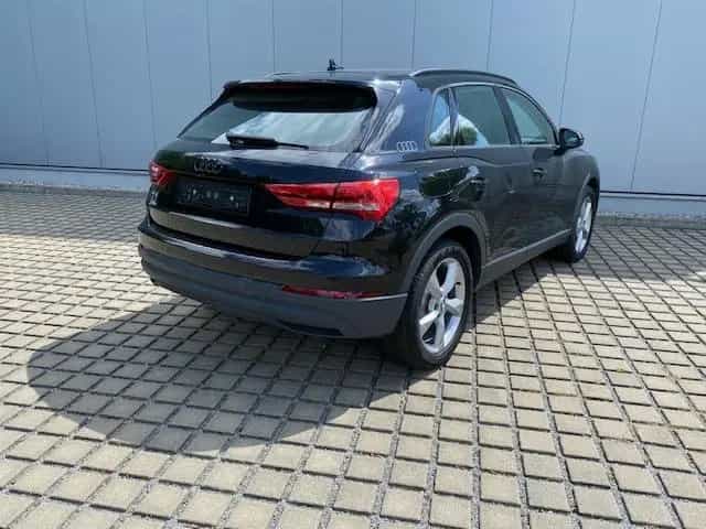 Audi Q3 35 TFSI BLACK-OPTIK/19-ZOLL/LED/NAVI/AVC/GRA/ 08/2019-photo-2